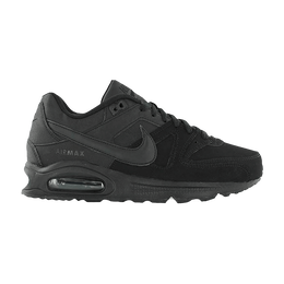 Nike: Чёрные кроссовки  Air Max
