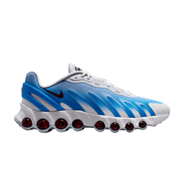 Nike: Белые кроссовки  Air Max