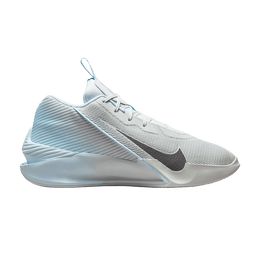 Nike: Голубые кроссовки  Pure Platinum