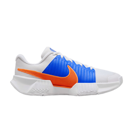 Nike: Белые кроссовки 