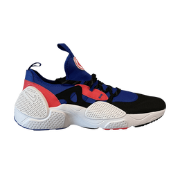 Nike: Голубые кроссовки  Huarache