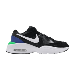 Nike: Голубые кроссовки  Air Max