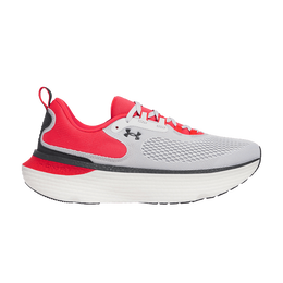 Under Armour: Красные кроссовки  HOVR Infinite