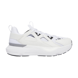 Under Armour: Белые кроссовки  HOVR Infinite