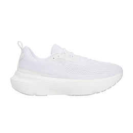 Under Armour: Белые кроссовки  HOVR Infinite