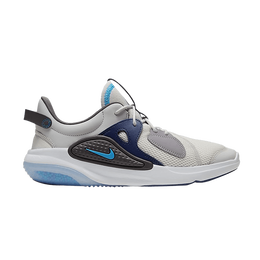 Nike: Серые кроссовки  NSW