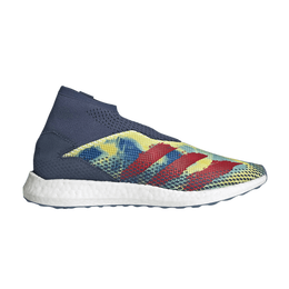 Adidas: Синие кроссовки  Predator