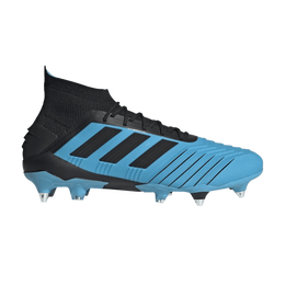 Adidas: Яркие кроссовки  Predator