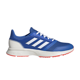 Adidas: Голубые кроссовки  Flow