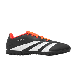 Adidas: Чёрные кроссовки  Predator