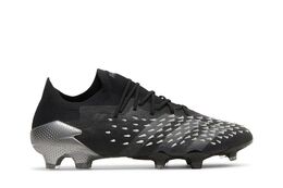 Adidas: Чёрные кроссовки  Predator