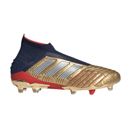 Adidas: Синие кроссовки  Predator