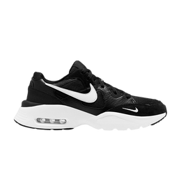 Nike: Чёрные кроссовки  Air Max