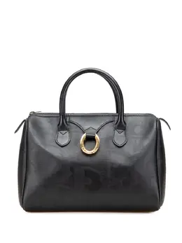 Christian Dior Pre-Owned: Чёрная сумка 