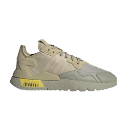 Adidas: Серые кроссовки  Nite Jogger