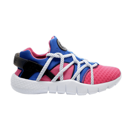 Nike: Розовые кроссовки  Huarache
