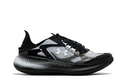 Under Armour: Чёрные кроссовки 