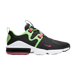 Nike: Чёрные кроссовки  Air Max