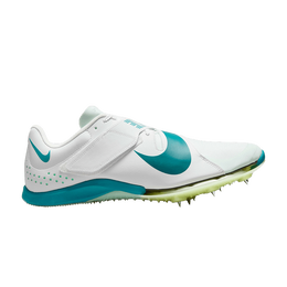 Nike: Белые кроссовки 