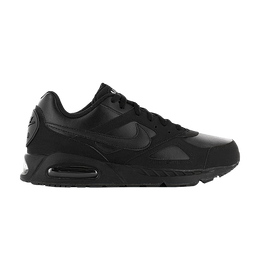 Nike: Чёрные кроссовки  Air Max