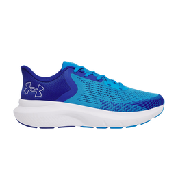 Under Armour: Голубые кроссовки 