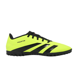 Adidas: Жёлтые кроссовки  Predator