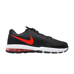 Nike: Чёрные кроссовки  Air Max