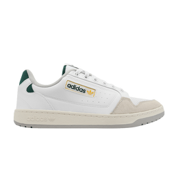 Adidas: Белые кроссовки  NY 90