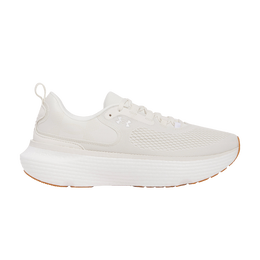 Under Armour: Белые кроссовки  HOVR Infinite