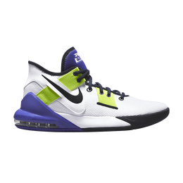 Nike: Белые кроссовки  Air Max