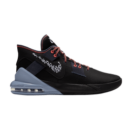 Nike: Голубые кроссовки  Air Max