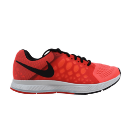 Nike: Красные кроссовки  Air Zoom
