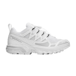 Salomon: Белые кроссовки 