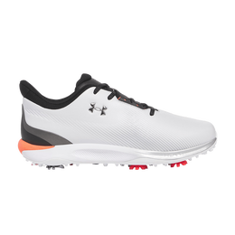 Under Armour: Чёрные кроссовки 