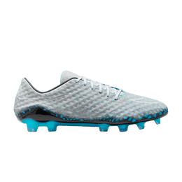 Nike: Белые кроссовки 