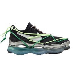 Nike: Чёрные кроссовки  Air Max