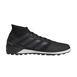 Adidas: Чёрные кроссовки  Predator