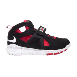 Nike: Красные кроссовки  Huarache