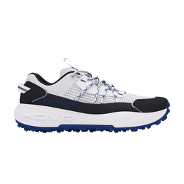 Under Armour: Белые кроссовки 