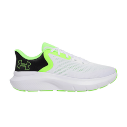 Under Armour: Белые кроссовки 
