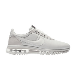 Nike: Светлые кроссовки  Air Max