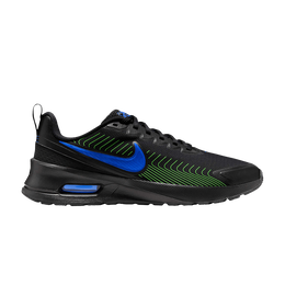 Nike: Чёрные кроссовки  Air Max