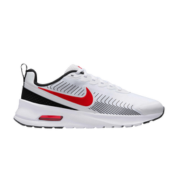 Nike: Белые кроссовки  Air Max