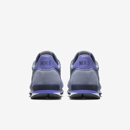 Nike: Синие кроссовки  Internationalist