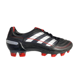 Adidas: Чёрные кроссовки  Predator