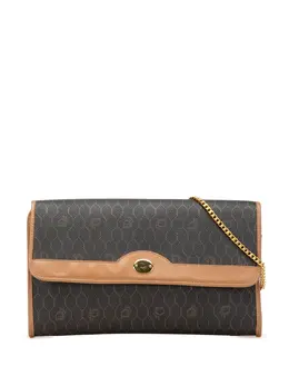 Christian Dior Pre-Owned: Чёрная сумка 