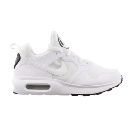 Nike: Белые кроссовки  Air Max