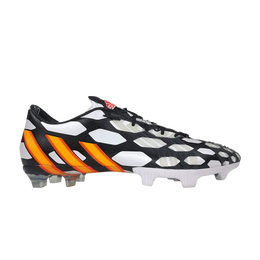 Adidas: Чёрные кроссовки  Predator