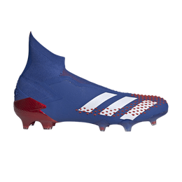 Adidas: Красные кроссовки  Predator