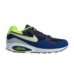 Nike: Синие кроссовки  Air Max